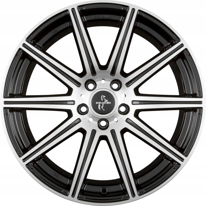 1x KESKIN rim 18 5x112 KT168018511245BFP