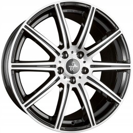 1x KESKIN rim 18 5x112 KT168018511245BFP