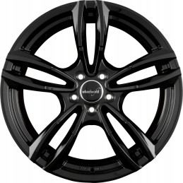 1x WHEELWORLD rim 19 5x112 15821