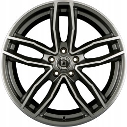 1x Rim DIEWE WHEELS 18 5x114 3 1118PM 5114A35671