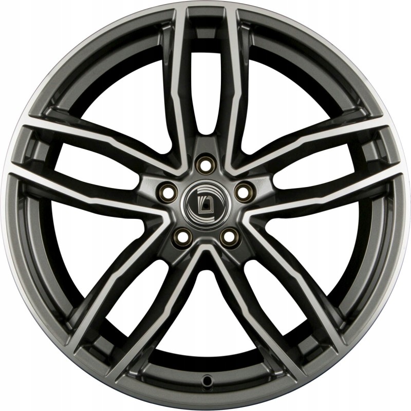 1x Rim DIEWE WHEELS 18 5x114 3 1118PM 5114A35671