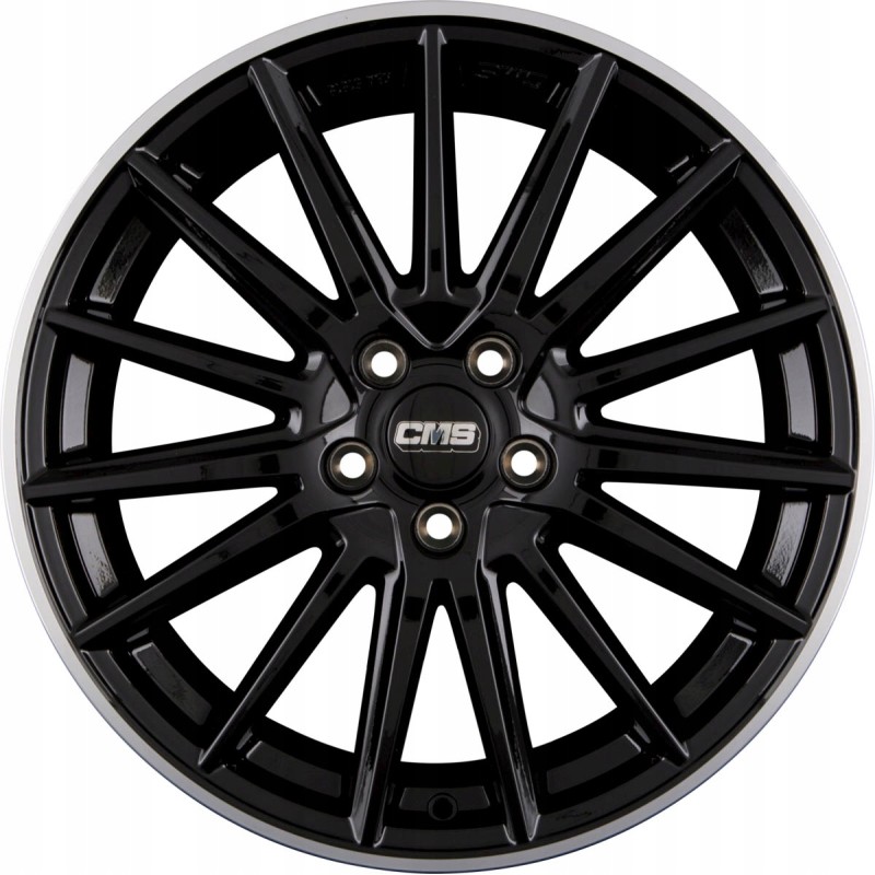 1x Rim CMS 18 5x114 3 C23 808 35 10 DRB