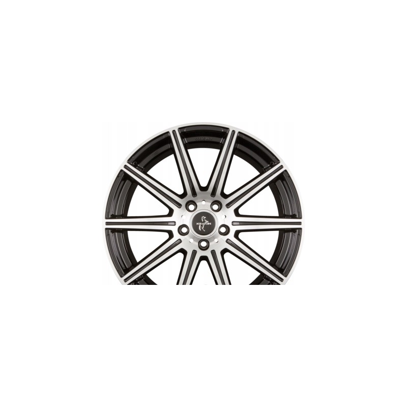 1x KESKIN rim 18 5x112 KT168018511230BFP
