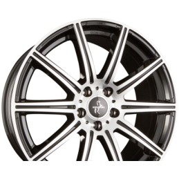 1x KESKIN rim 18 5x112 KT168018511230BFP