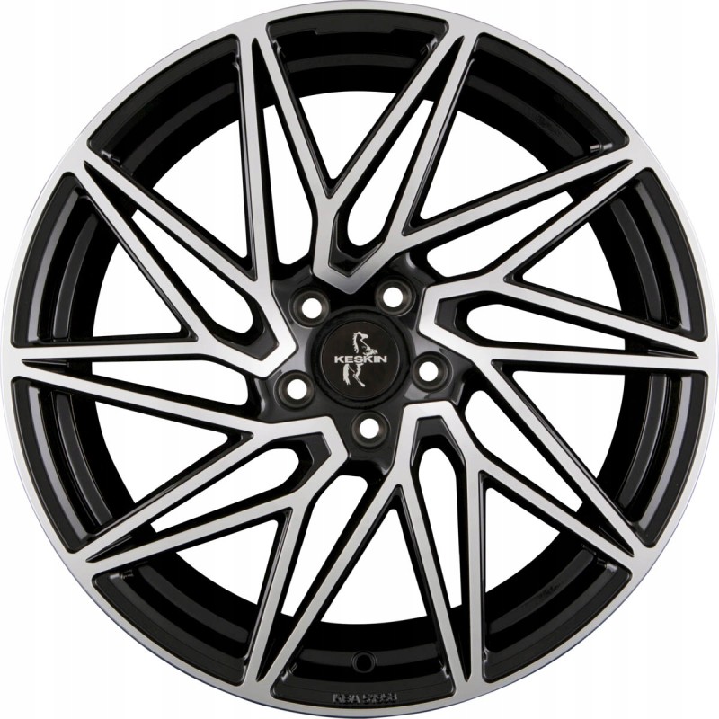1x KESKIN rim 18 5x112 KT208018511245BFP