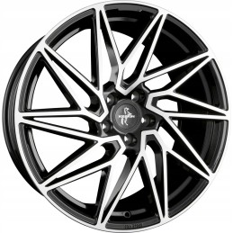 1x KESKIN rim 18 5x112 KT208018511245BFP