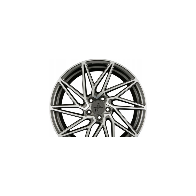 1x KESKIN rim 18 5x112 KT208018511245PFP