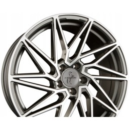 1x KESKIN rim 18 5x112 KT208018511245PFP