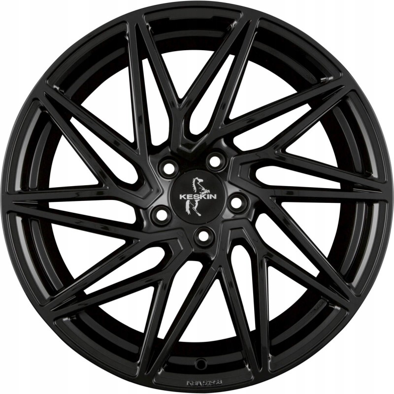 1x KESKIN rim 18 5x112 KT208018511245BP