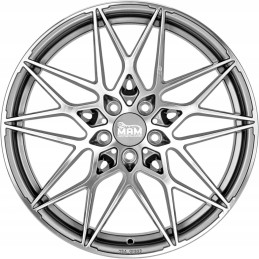 1x Rim MAM 18 5x112 MAMB28018511230PFP