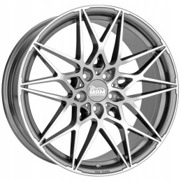 1x Rim MAM 18 5x112 MAMB28018511230PFP