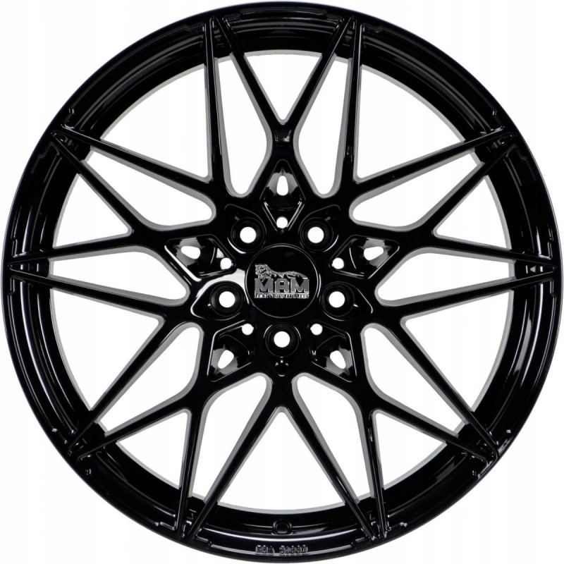 1x Rim MAM 18 5x112 MAMB28018511230BP