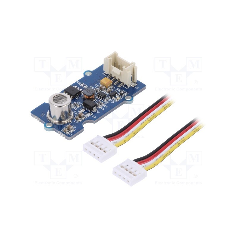 1 pcs x SEEED STUDIO - AIR QUALITY SENSOR V1.3 - Sensor: air quality, digital,Grove Interface (4-wire), Grove