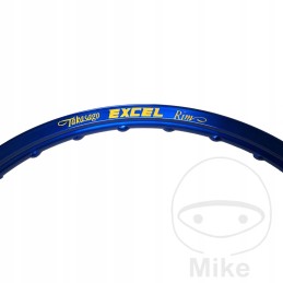 Excel 2 15x18 blue aluminum rim KTM EXC 530