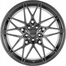1x Rim MAM 18 5x112 MAMB28018511230PP