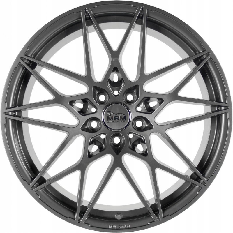 1x Rim MAM 18 5x112 MAMB28018511230PP