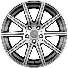 1x KESKIN rim 19 5x112 KT168519511245PFP