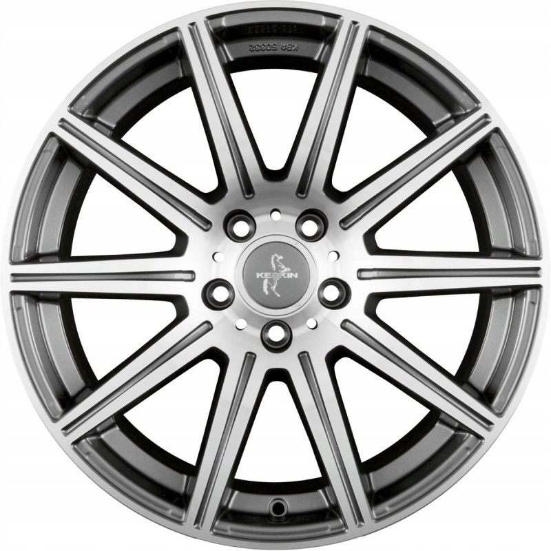 1x KESKIN rim 19 5x112 KT168519511245PFP