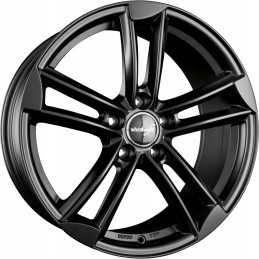 1x WHEELWORLD rim 19 5x112 18012