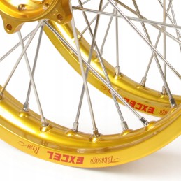 Excel 1 rim 60x21 gold Honda CR 125R