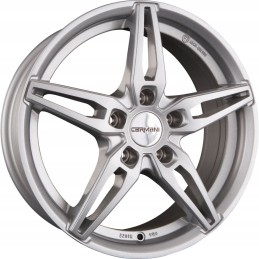 1x CARMANI rim 17 5x114 3 CA150717J40KS