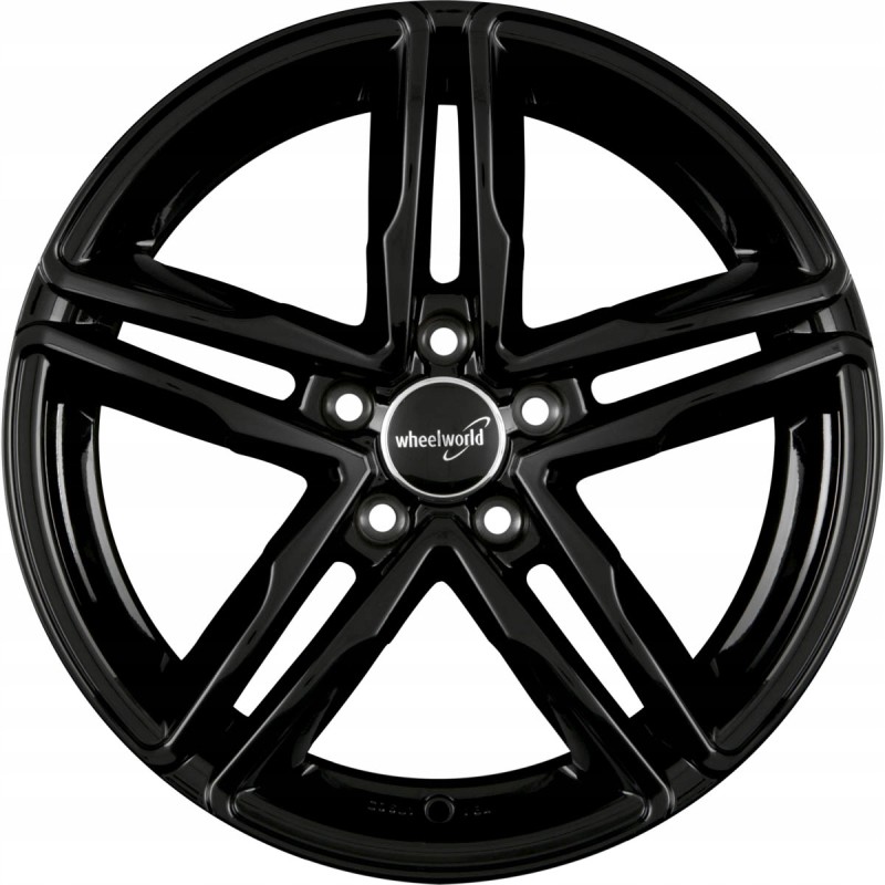 1x WHEELWORLD rim 17 5x112 16872