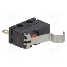 1 pcs x OMRON OCB - D2FD-2L30-1H - Microswitch SNAP ACTION, 2A/125VAC, 2A/30VDC, SPDT, ON-(ON), IP60
