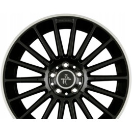 1x KESKIN rim 19 5x112 KT158519511230BLP