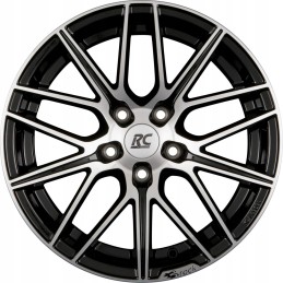 1x Rim Dezent 18 5x114 3 TTRF0BP38