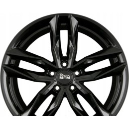 1x Rim MAM 18 5x112 MAMRS38018511245BP