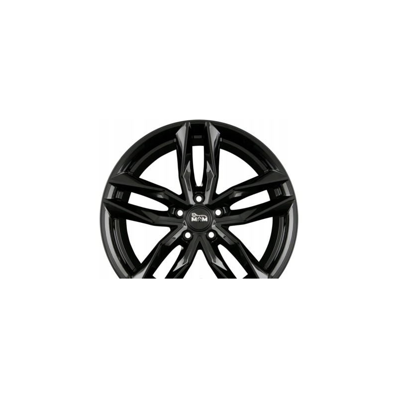 1x Rim MAM 18 5x112 MAMRS38018511245BP