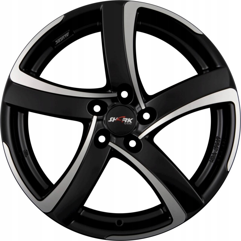 1x rim alutec 18 5x112 sh80835b73 5