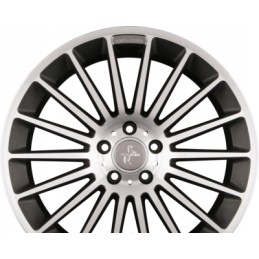1x KESKIN rim 18 5x112 KT158018511230PFP