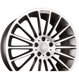 1x KESKIN rim 18 5x112 KT158018511230PFP