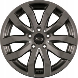 1x Rim CMS 17 5x114 3 C22 757 35 10 GG