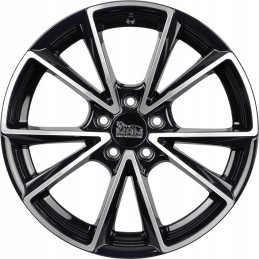 1x Rim MAM 19 5x112 MAMA58019511245BFP