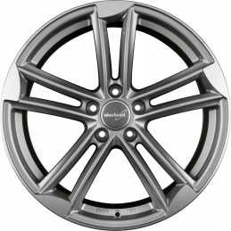1x WHEELWORLD rim 18 5x112 17006