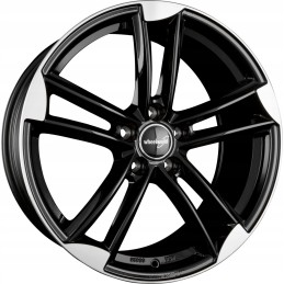 1x WHEELWORLD rim 19 5x112 16012