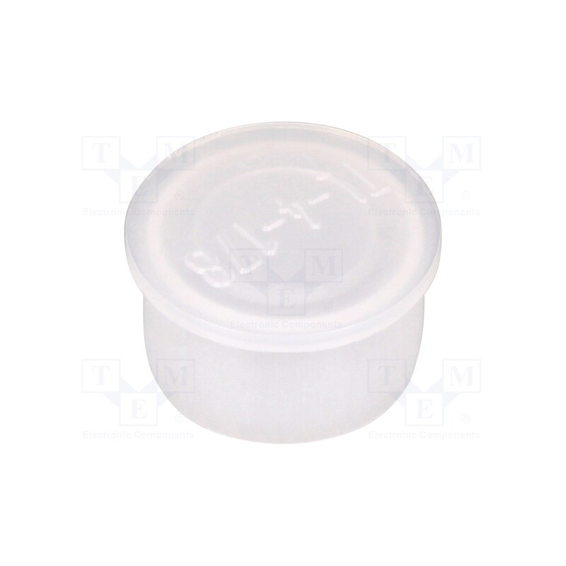 100 pcs x BOSSARD - TL-4-178 - Ø: 17.8mm, plugs, Mat: PE-LD, L: 9.5mm, BN 1095, TL-4-178