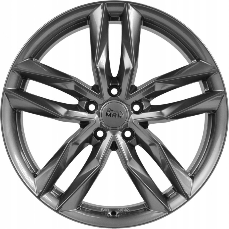 1x Rim MAM 19 5x112 MAMRS38519511245PP