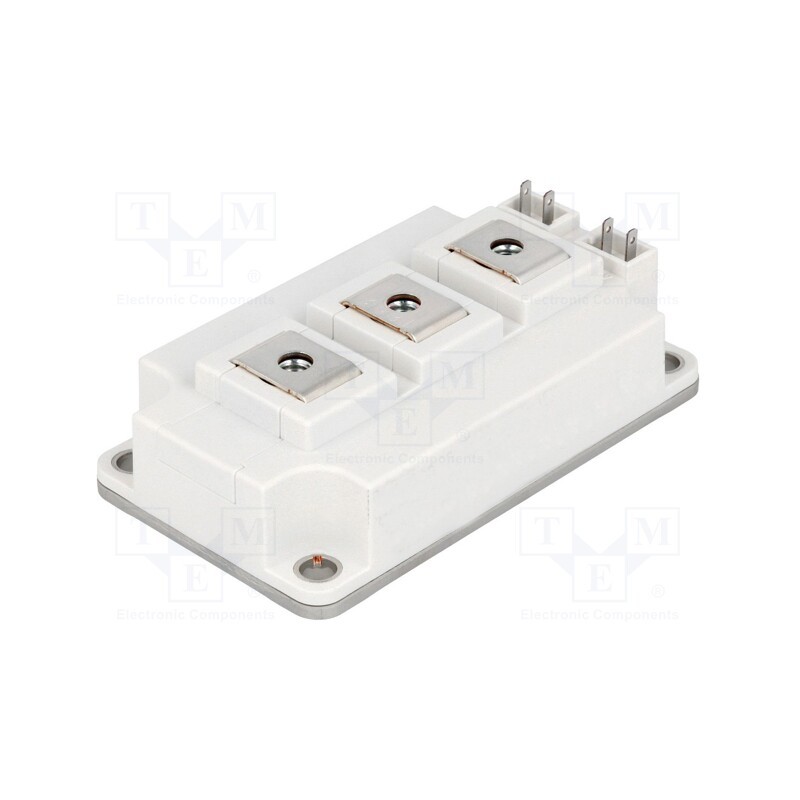 1 pcs x INFINEON TECHNOLOGIES - FF200R17KE4HOSA1 - Module: IGBT, transistor/transistor, IGBT half-bridge, Ic: 200A