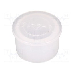 100 pcs x BOSSARD - TL-4-143 - Ø: 14.4mm, plugs, Mat: PE-LD, L: 9.5mm, BN 1095, TL-4-143