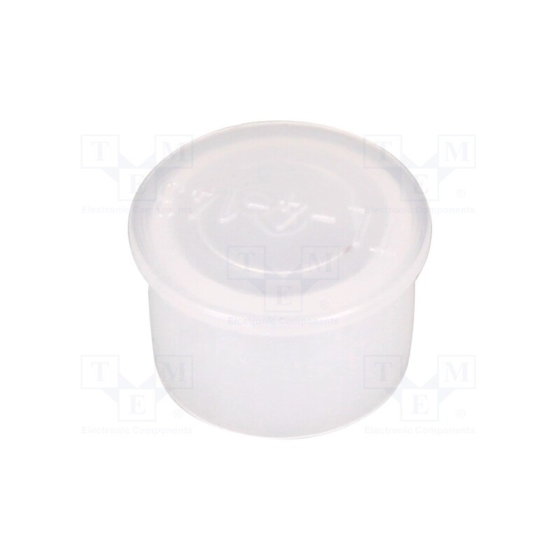 100 pcs x BOSSARD - TL-4-143 - Ø: 14.4mm, plugs, Mat: PE-LD, L: 9.5mm, BN 1095, TL-4-143