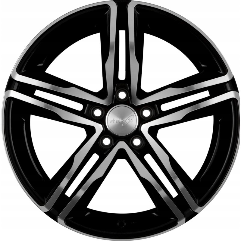 1x WHEELWORLD rim 17 5x112 10873