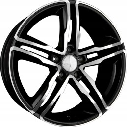 1x WHEELWORLD rim 17 5x112 10873