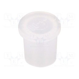 100 pcs x BOSSARD - TL-4-088 - Ø: 8.8mm, plugs, Mat: PE-LD, L: 9.5mm, BN 1095, TL-4-088