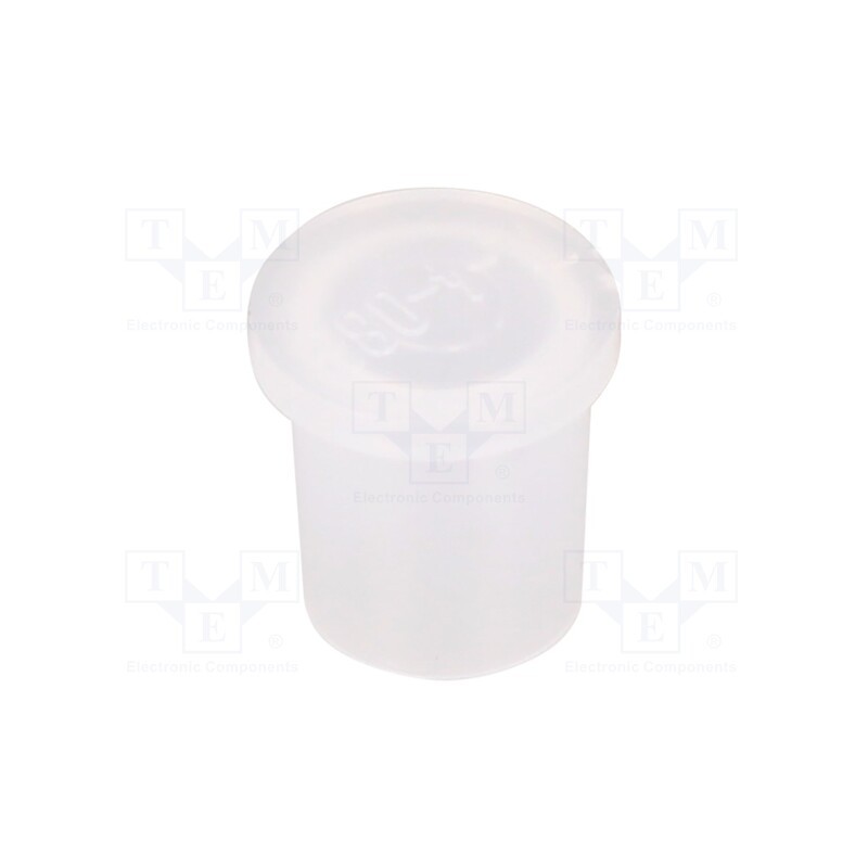 100 pcs x BOSSARD - TL-4-088 - Ø: 8.8mm, plugs, Mat: PE-LD, L: 9.5mm, BN 1095, TL-4-088