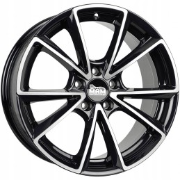 1x Rim MAM 19 5x112 MAMA58019511230BFP