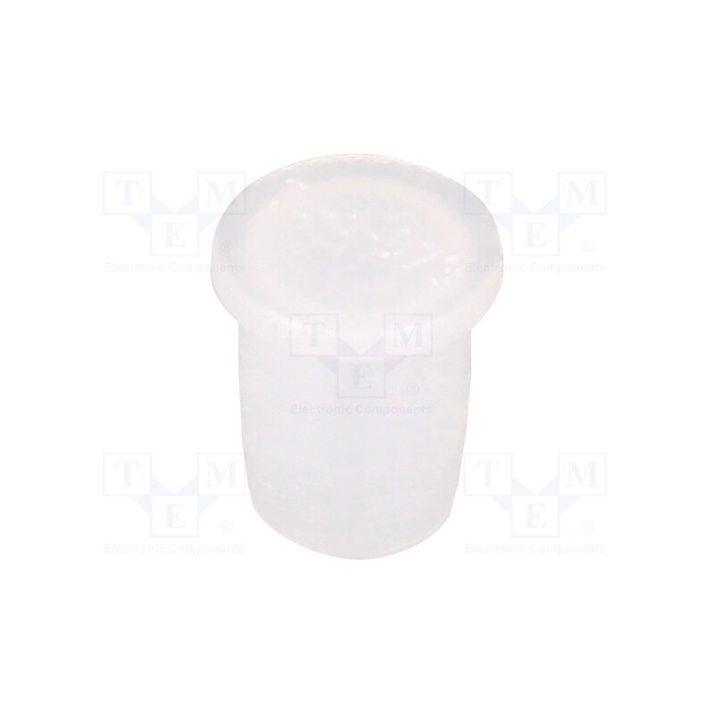 100 pcs x BOSSARD - TL-4-073 - Ø: 7.3mm, plugs, Mat: PE-LD, L: 9.5mm, BN 1095, TL-4-073
