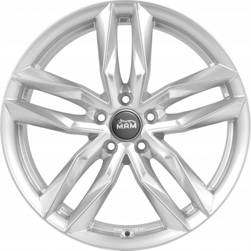 1x Rim MAM 18 5x112 MAMRS38018511230SL